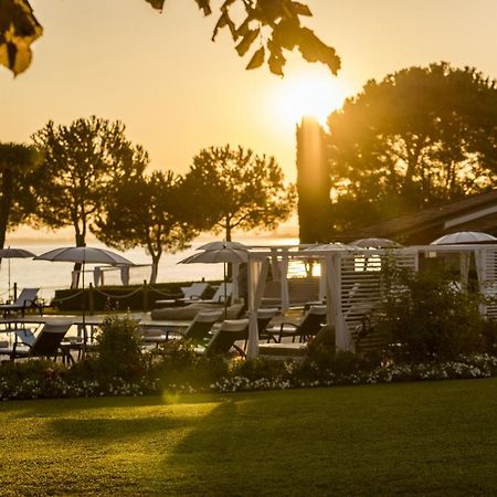 Splendido Bay Luxury Spa Resort Padenghe sul Garda Buitenkant foto