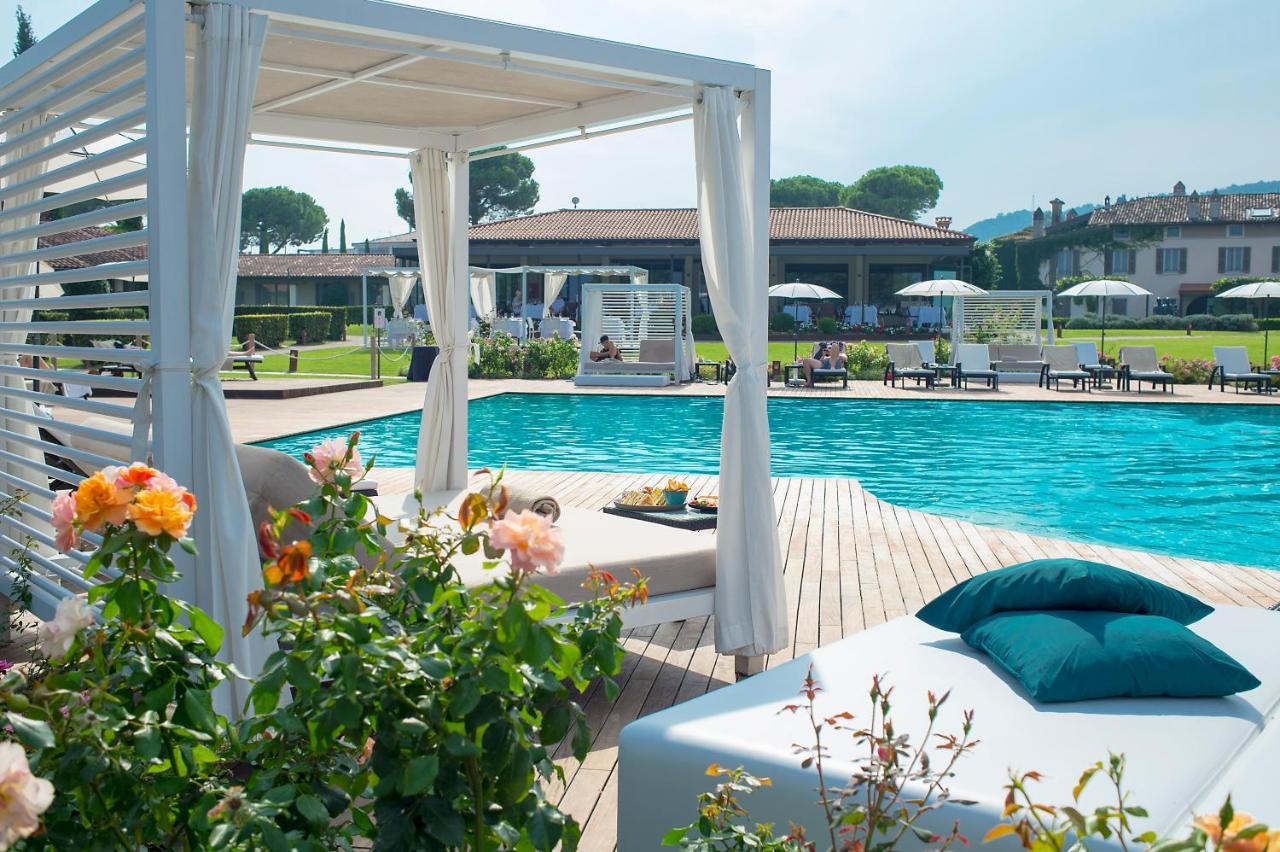 Splendido Bay Luxury Spa Resort Padenghe sul Garda Buitenkant foto
