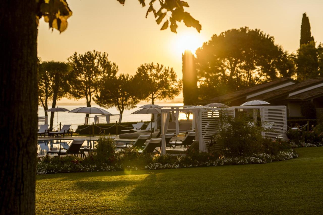 Splendido Bay Luxury Spa Resort Padenghe sul Garda Buitenkant foto