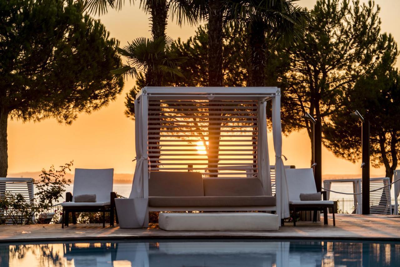 Splendido Bay Luxury Spa Resort Padenghe sul Garda Buitenkant foto