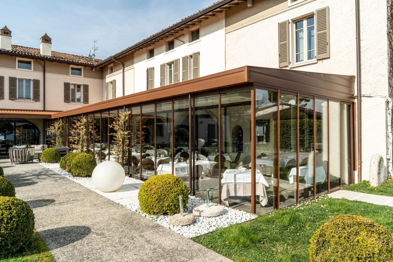 Splendido Bay Luxury Spa Resort Padenghe sul Garda Buitenkant foto