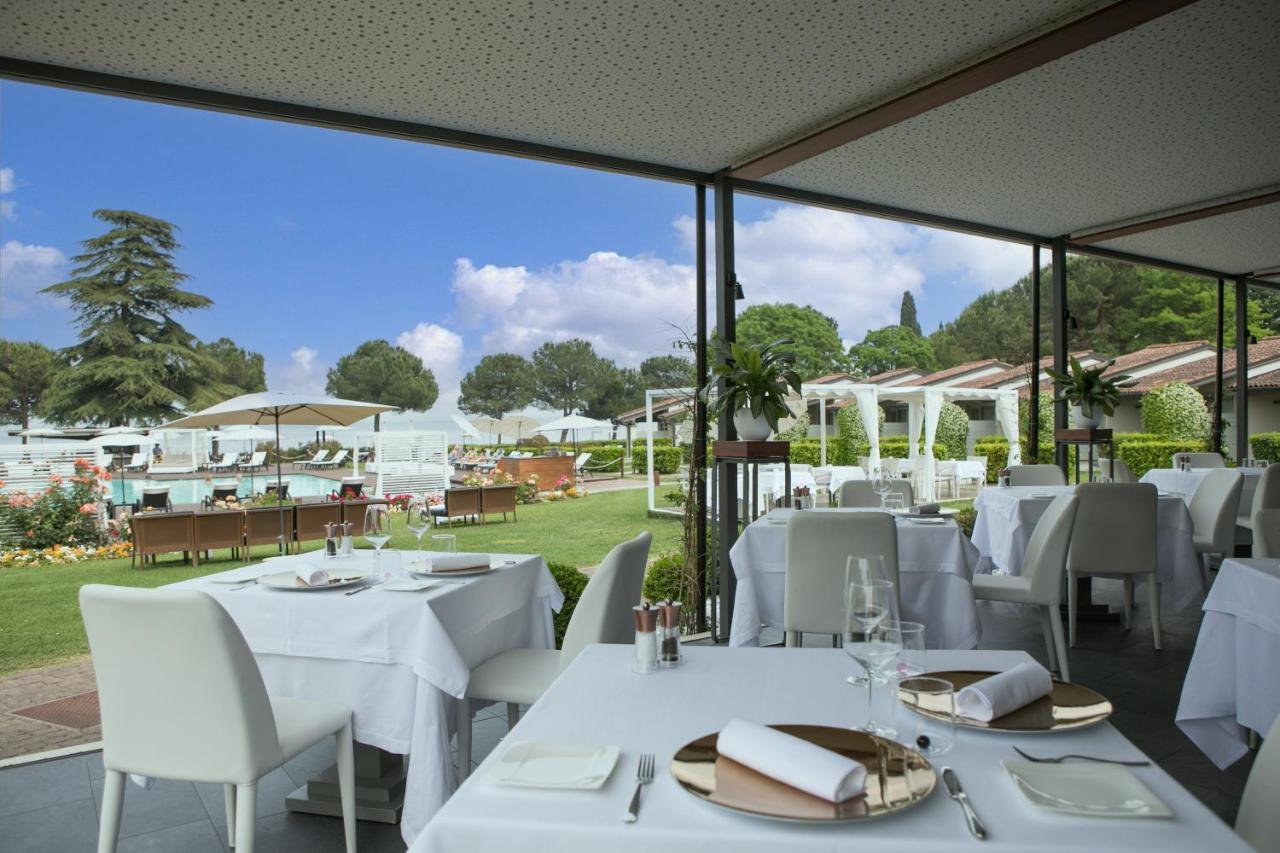 Splendido Bay Luxury Spa Resort Padenghe sul Garda Buitenkant foto