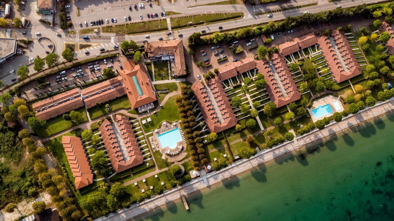 Splendido Bay Luxury Spa Resort Padenghe sul Garda Buitenkant foto