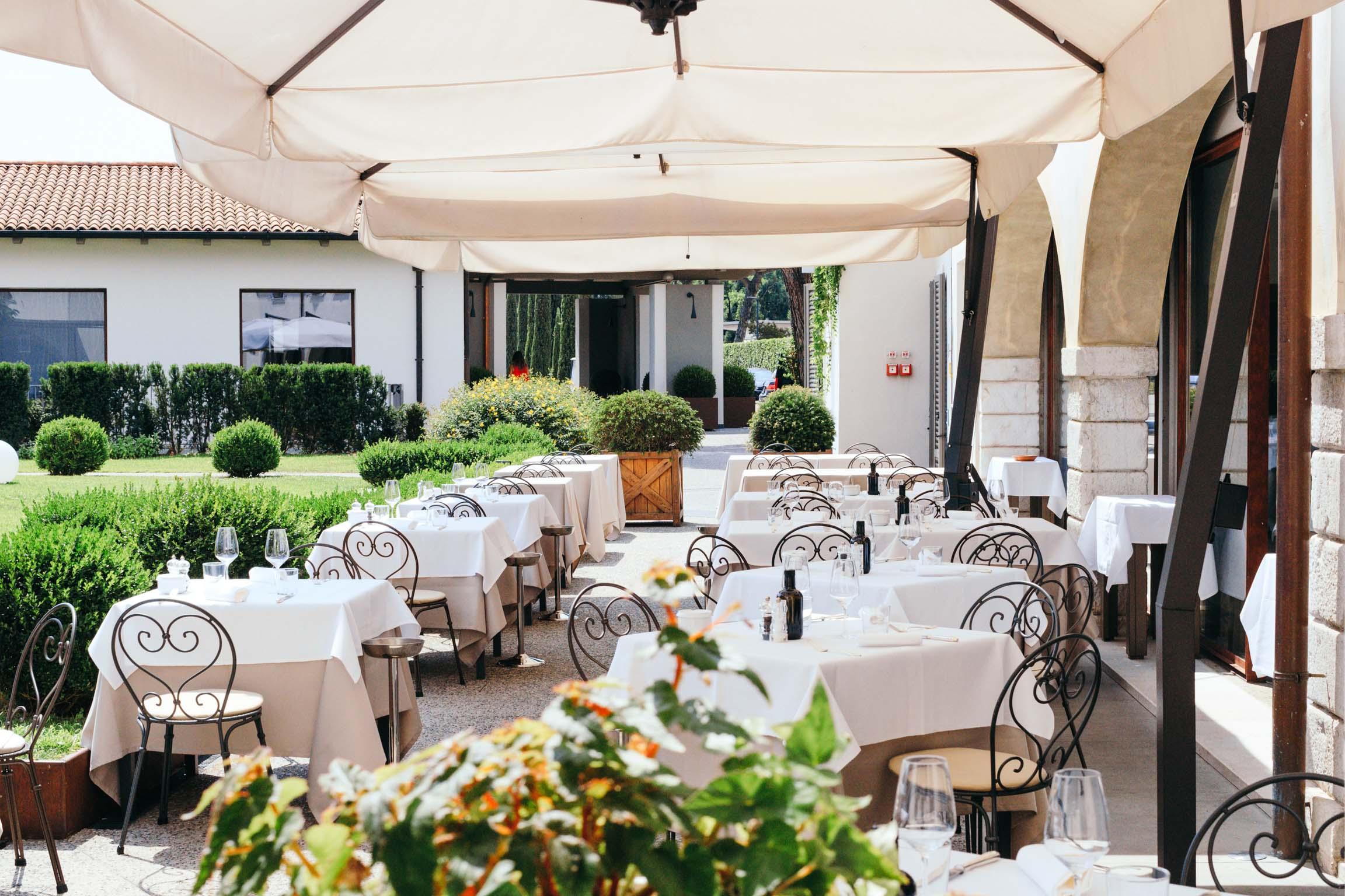 Splendido Bay Luxury Spa Resort Padenghe sul Garda Buitenkant foto