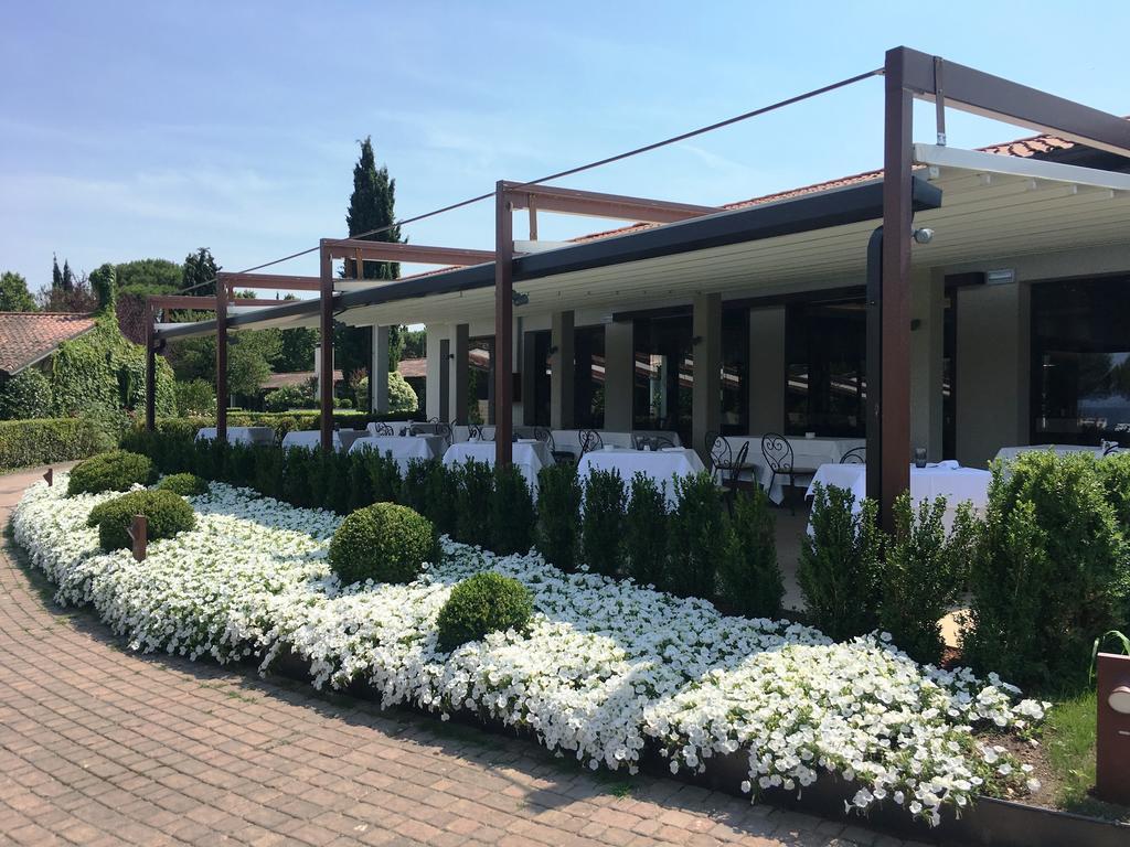 Splendido Bay Luxury Spa Resort Padenghe sul Garda Buitenkant foto