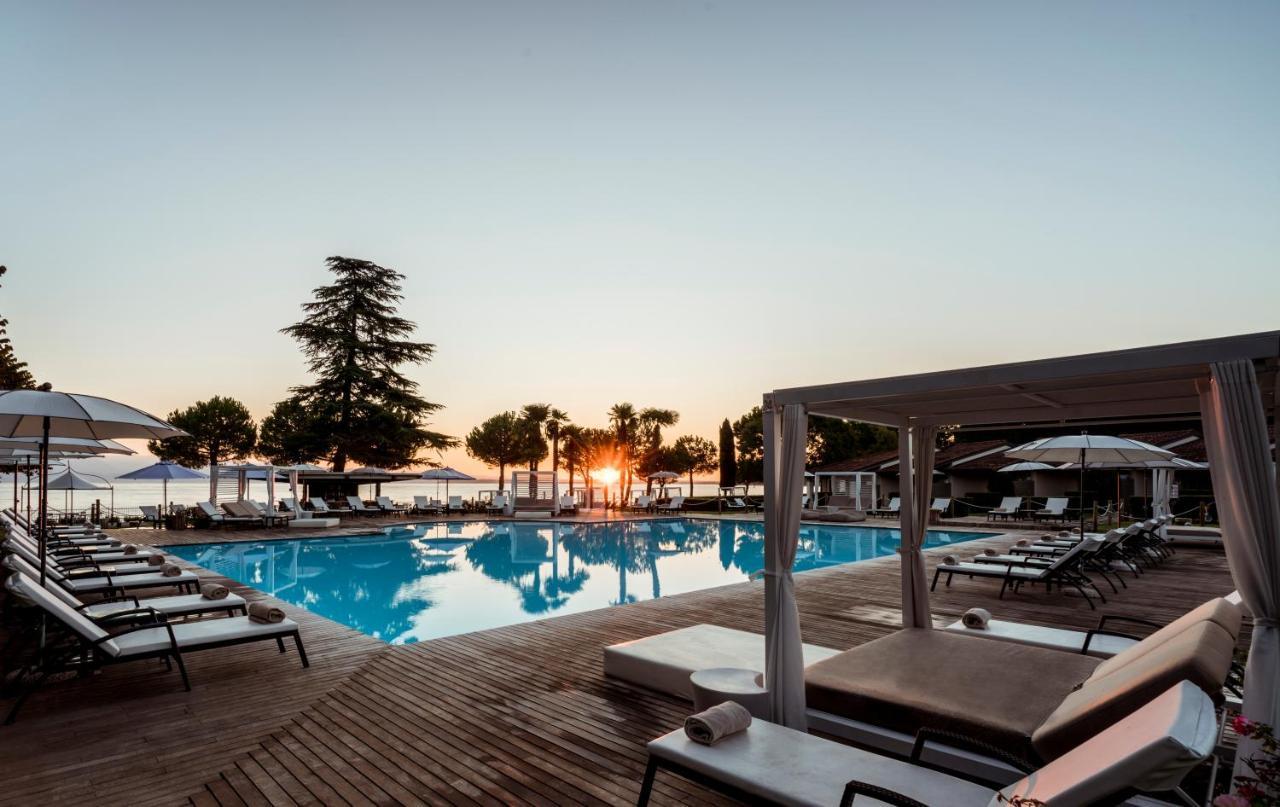 Splendido Bay Luxury Spa Resort Padenghe sul Garda Buitenkant foto