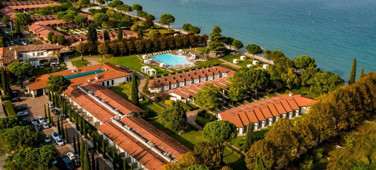 Splendido Bay Luxury Spa Resort Padenghe sul Garda Buitenkant foto