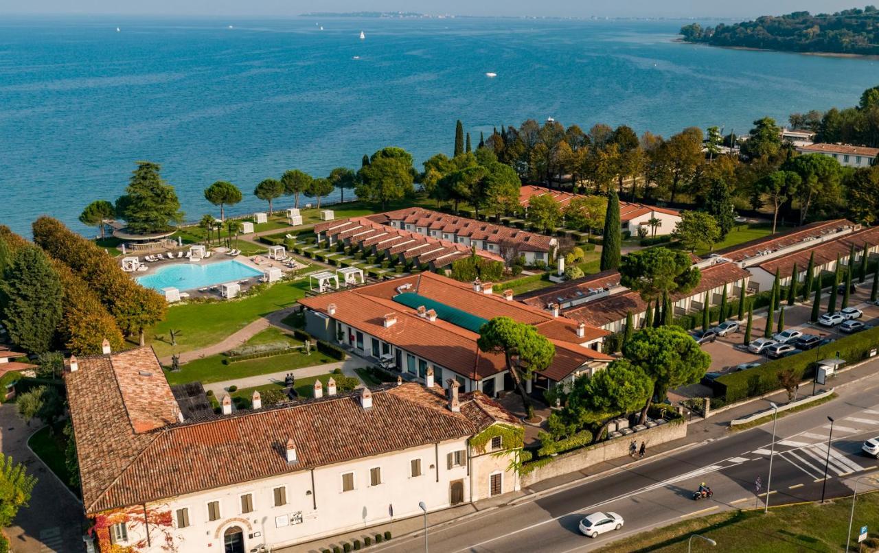 Splendido Bay Luxury Spa Resort Padenghe sul Garda Buitenkant foto