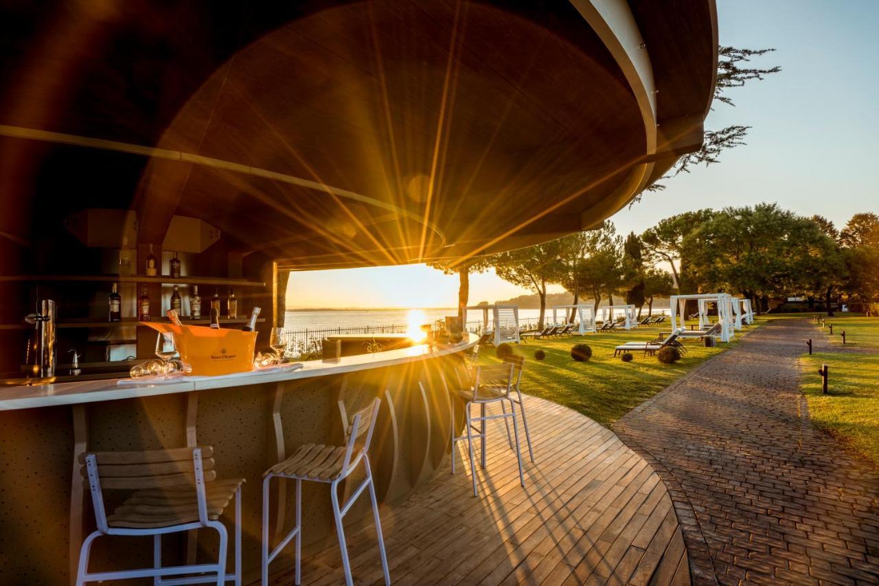 Splendido Bay Luxury Spa Resort Padenghe sul Garda Buitenkant foto