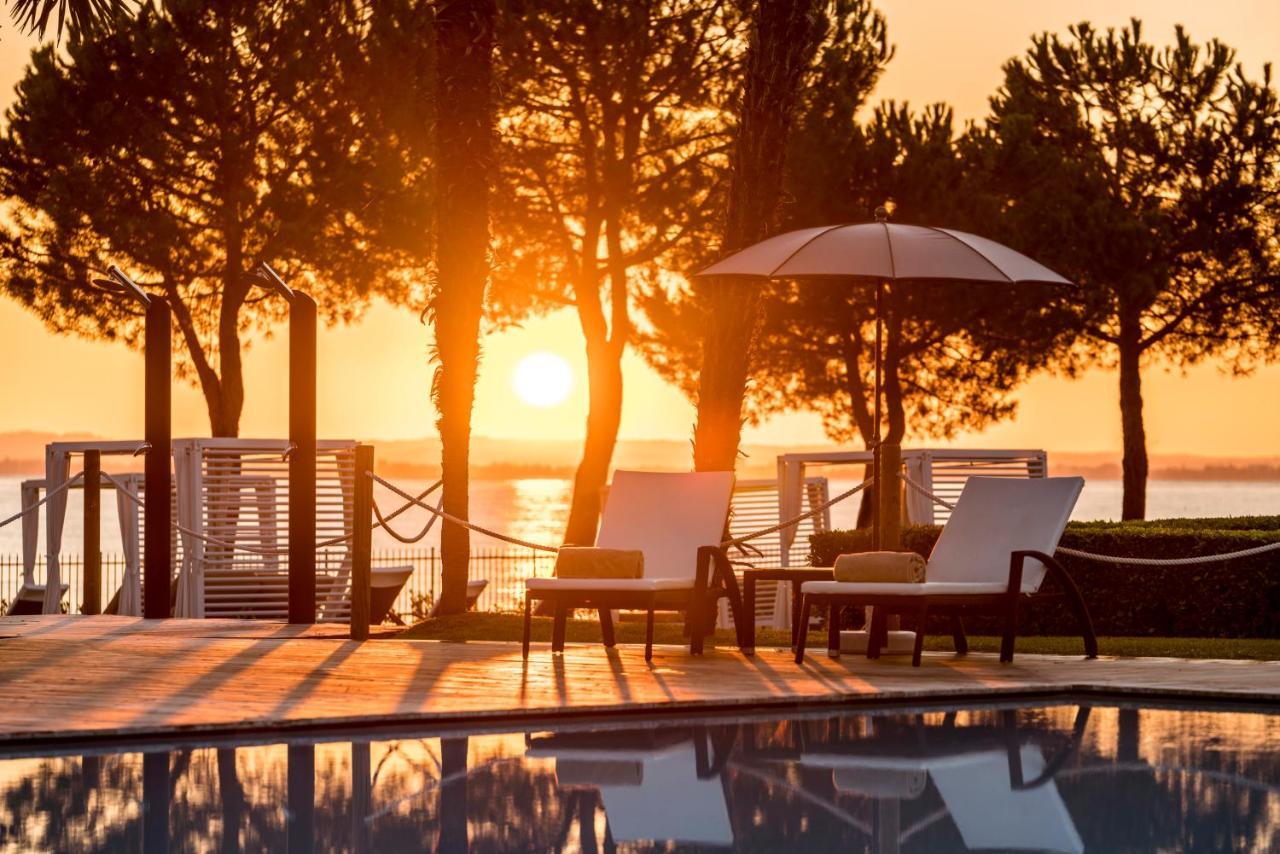 Splendido Bay Luxury Spa Resort Padenghe sul Garda Buitenkant foto