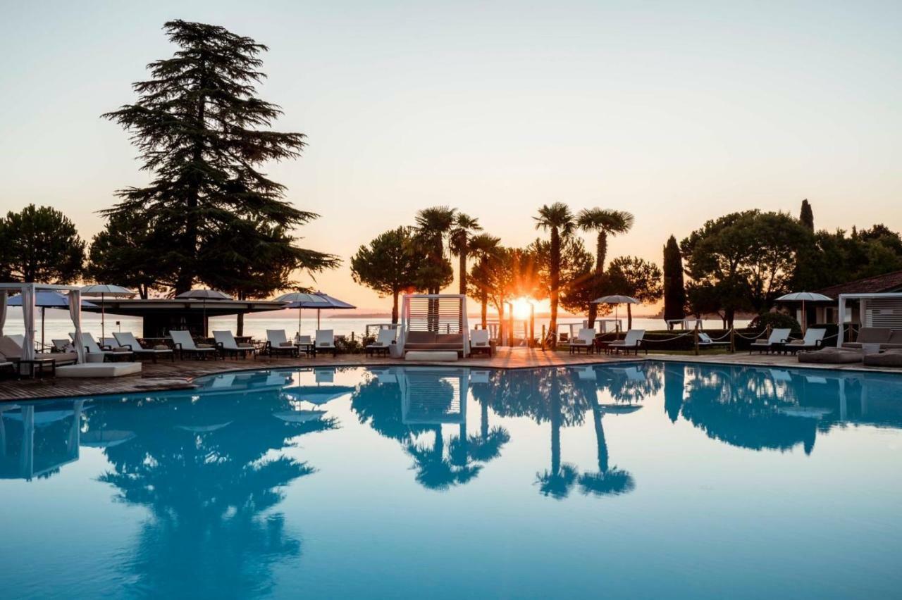 Splendido Bay Luxury Spa Resort Padenghe sul Garda Buitenkant foto