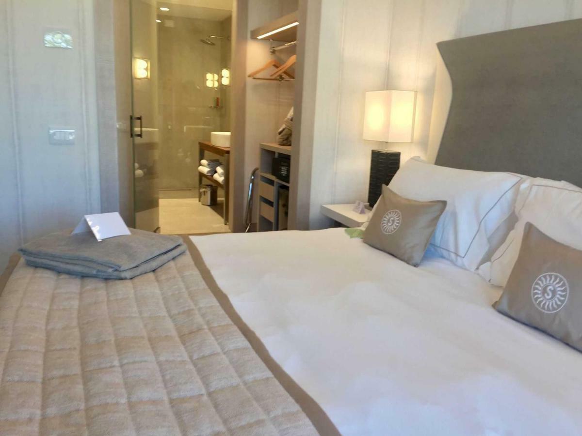 Splendido Bay Luxury Spa Resort Padenghe sul Garda Buitenkant foto