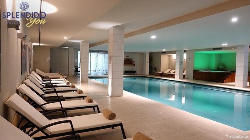 Splendido Bay Luxury Spa Resort Padenghe sul Garda Buitenkant foto