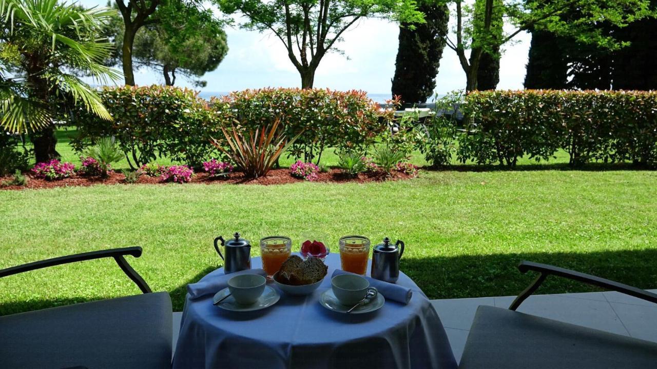 Splendido Bay Luxury Spa Resort Padenghe sul Garda Buitenkant foto