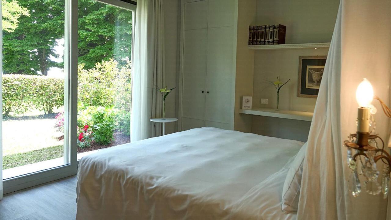 Splendido Bay Luxury Spa Resort Padenghe sul Garda Buitenkant foto